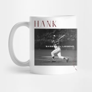 aaron hank legend Mug